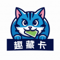 趣藏卡图标